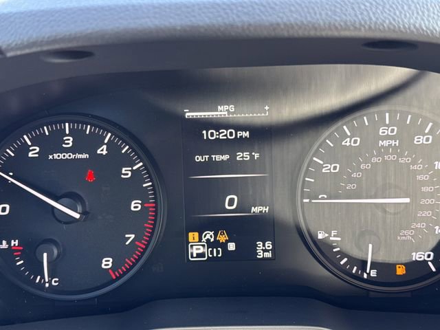 New 2026 Subaru Forester image 28