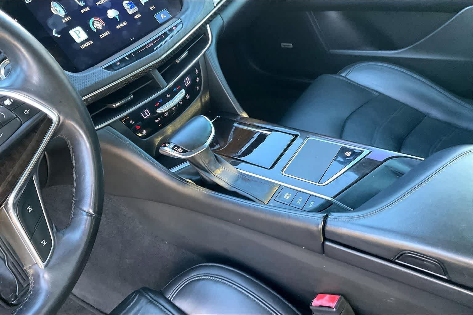 Used 2016 Cadillac CT6 Platinum AWD/4WD image 16