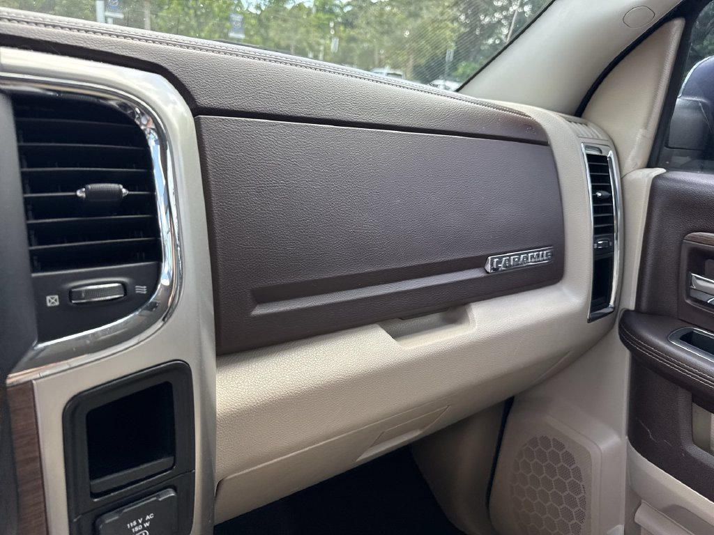 Used 2017 RAM 1500 Laramie w/ Convenience Group RWD image 54