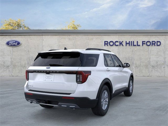 New 2026 Ford Explorer Active w/ Active Comfort Package image 8