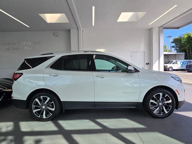 Certified 2022 Chevrolet Equinox Premier image 8