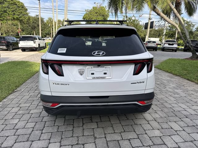 Used 2022 Hyundai Tucson SEL w/ Cargo Package AWD/4WD image 35