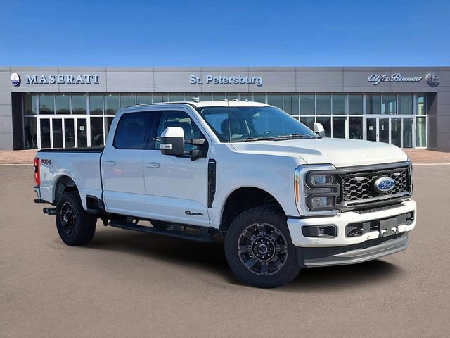 Used 2023 Ford F350 Lariat w/ Lariat Ultimate Package