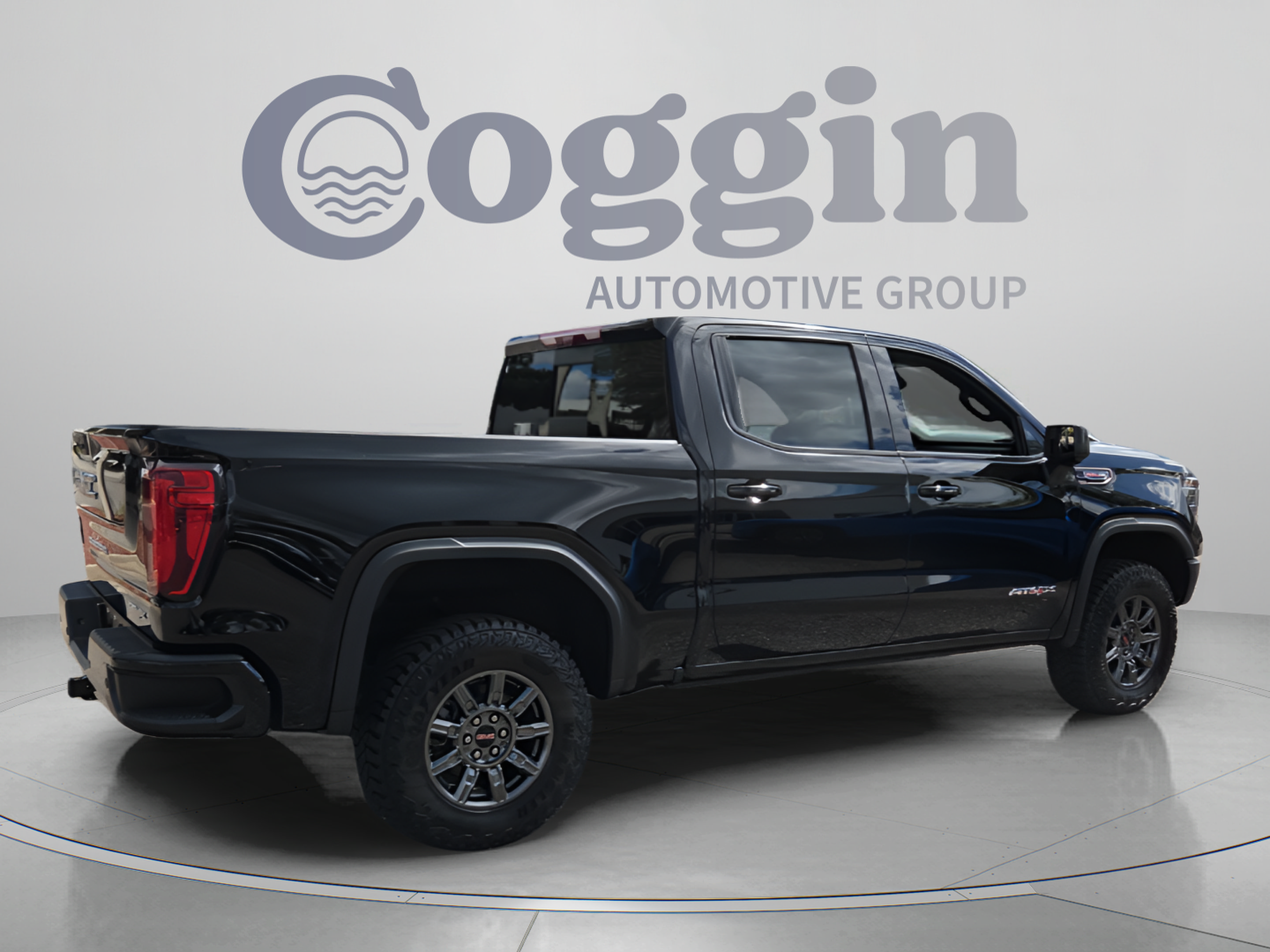 New 2026 GMC Sierra 1500 AT4X AWD/4WD image 5