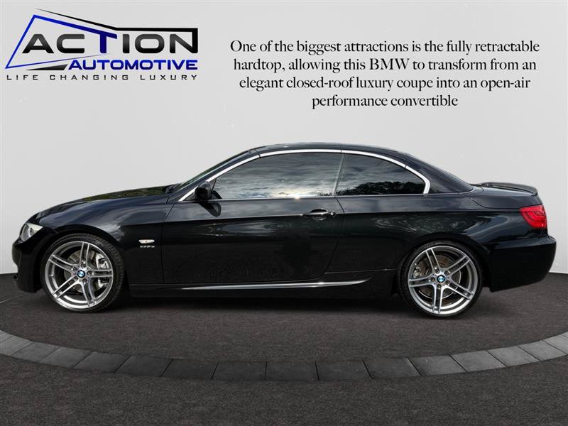 Used 2013 BMW 335is Convertible RWD image 5