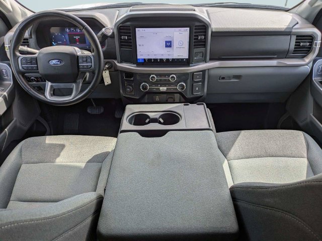 Used 2025 Ford F150 XLT w/ Equipment Group 301A Standard AWD/4WD image 16
