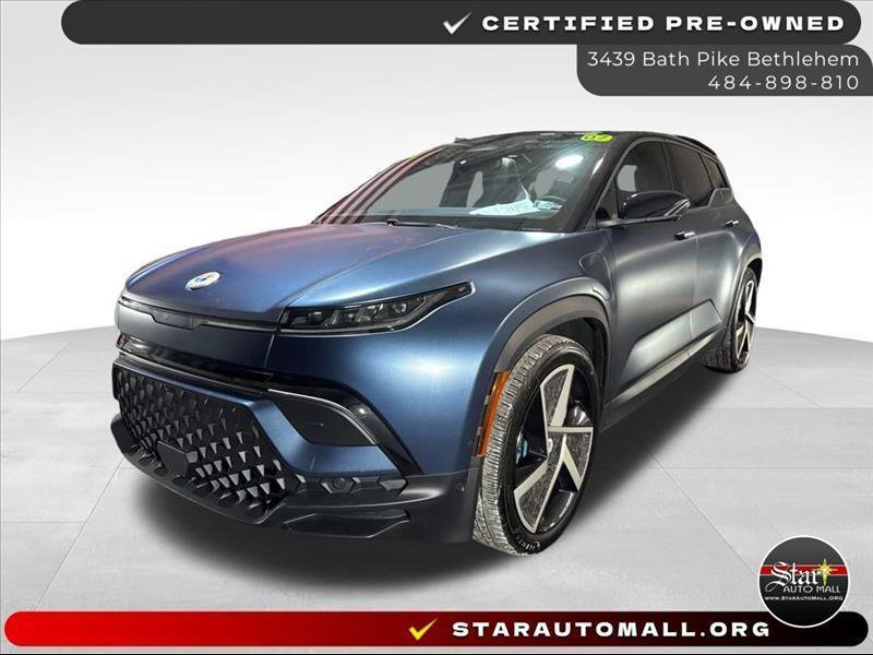 Used 2023 Fisker Ocean One image 1