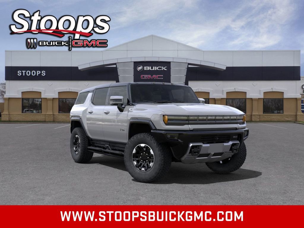 New 2025 GMC Hummer EV 2X w/ Extreme Off-Road Package image 1