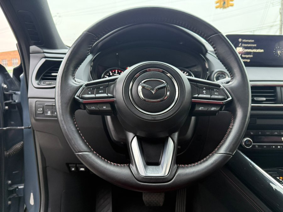 Used 2021 MAZDA CX-9 Carbon Edition image 15