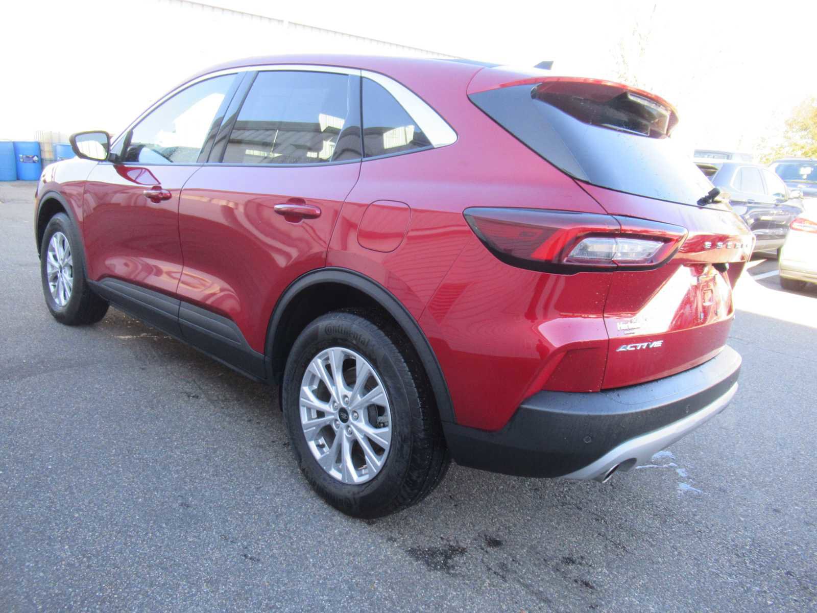 Used 2023 Ford Escape Active w/ Tech Pack #2 image 7