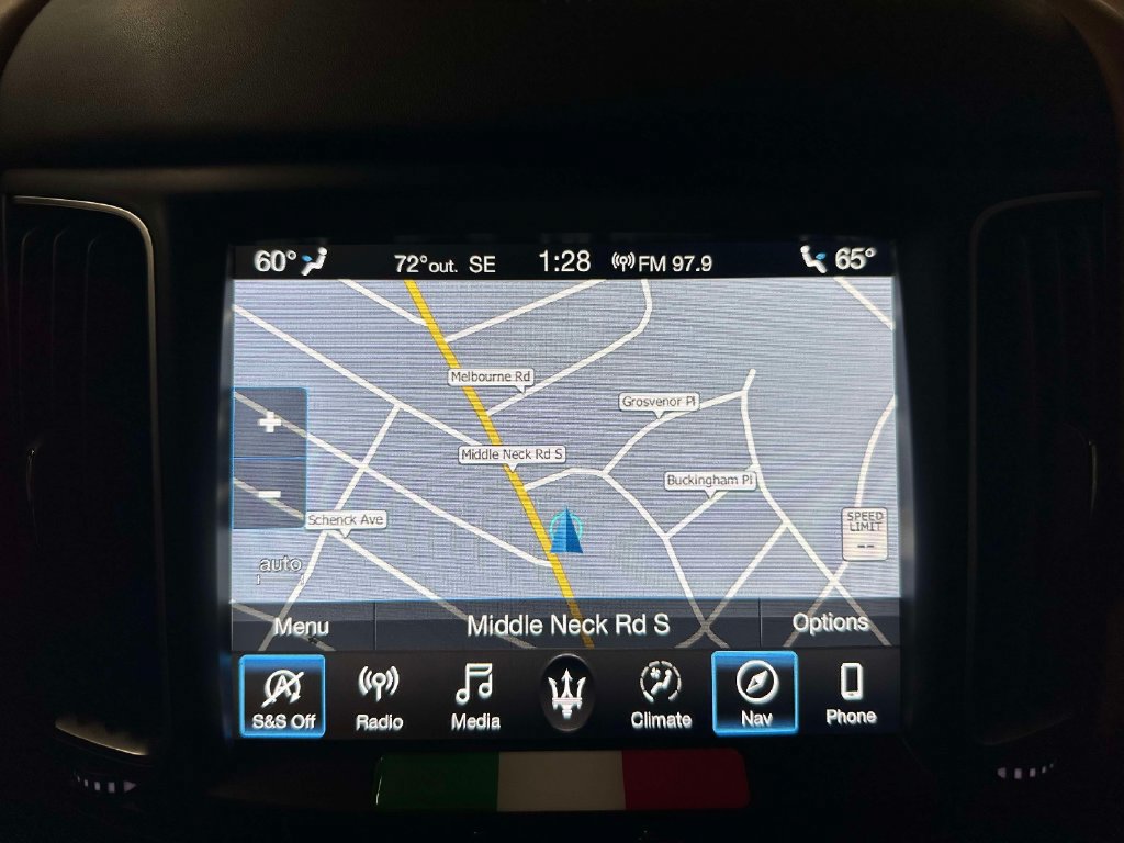 Used 2020 Maserati Levante S GranSport AWD/4WD image 4