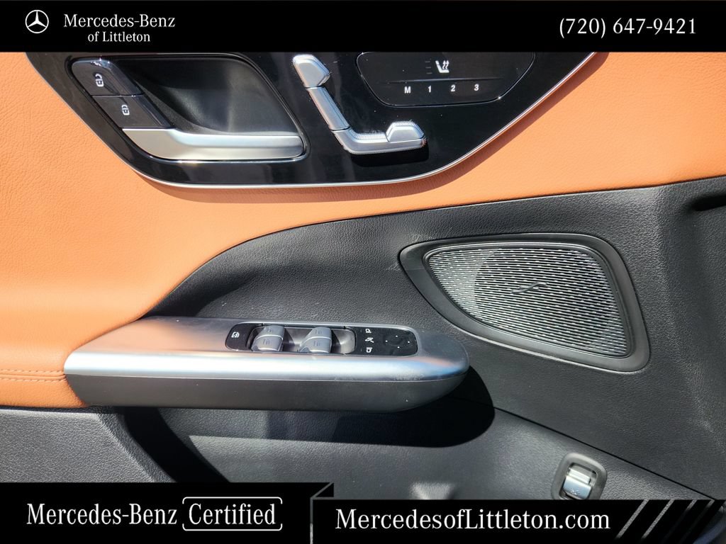Certified 2026 Mercedes-Benz C 300 4MATIC Sedan image 22
