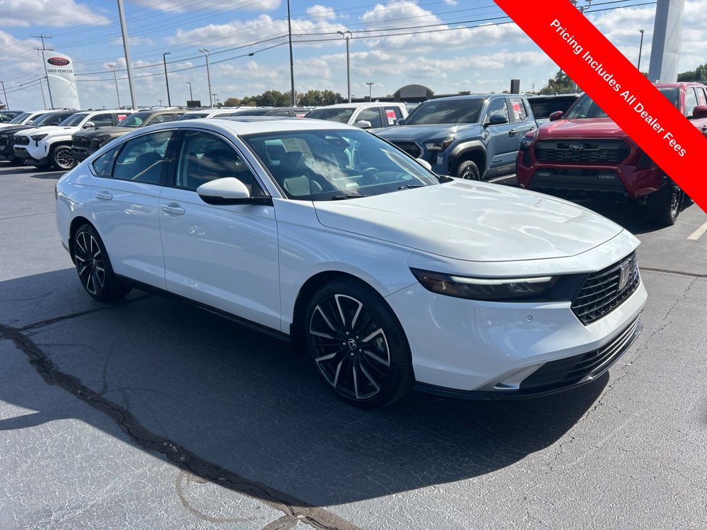 Used 2024 Honda Accord Touring image 23