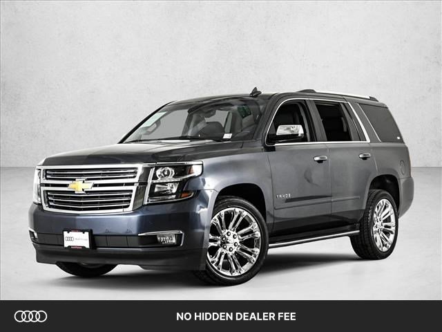 Used 2020 Chevrolet Tahoe Premier