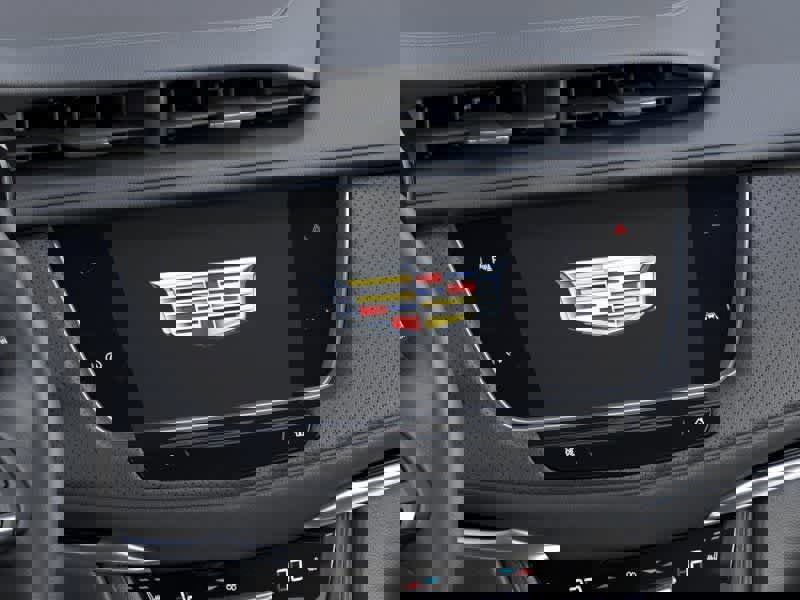 New 2025 Cadillac XT6 Luxury image 20