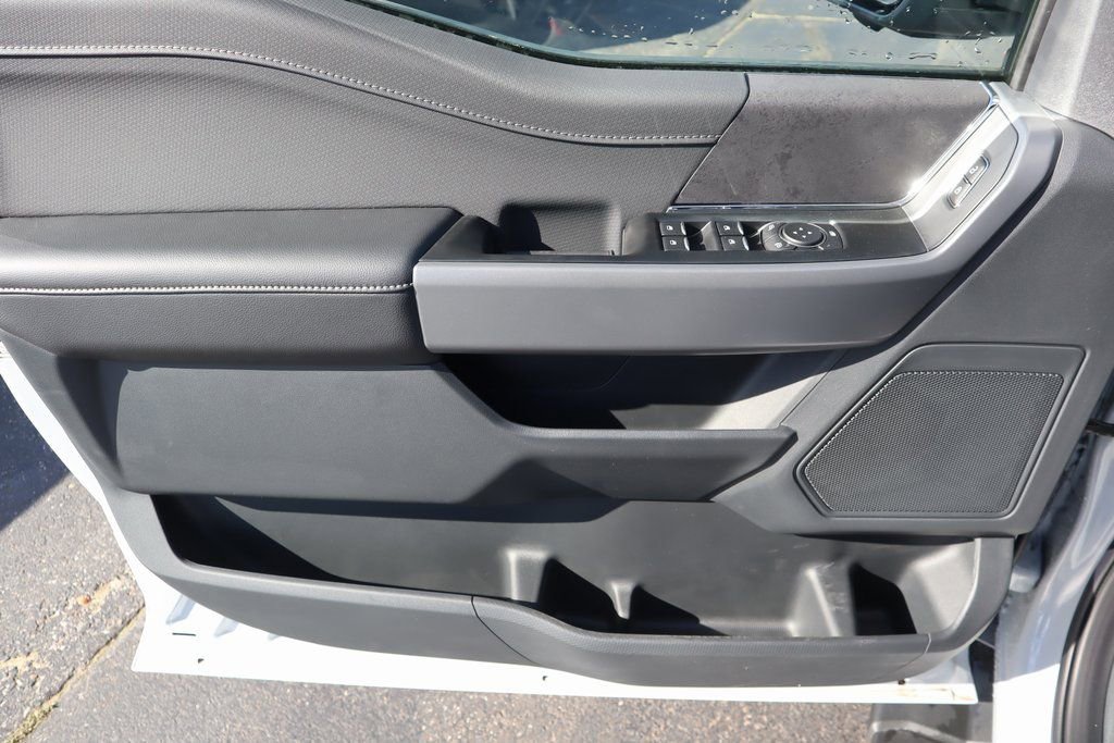 New 2025 Ford F150 XLT w/ Equipment Group 302A MID image 17