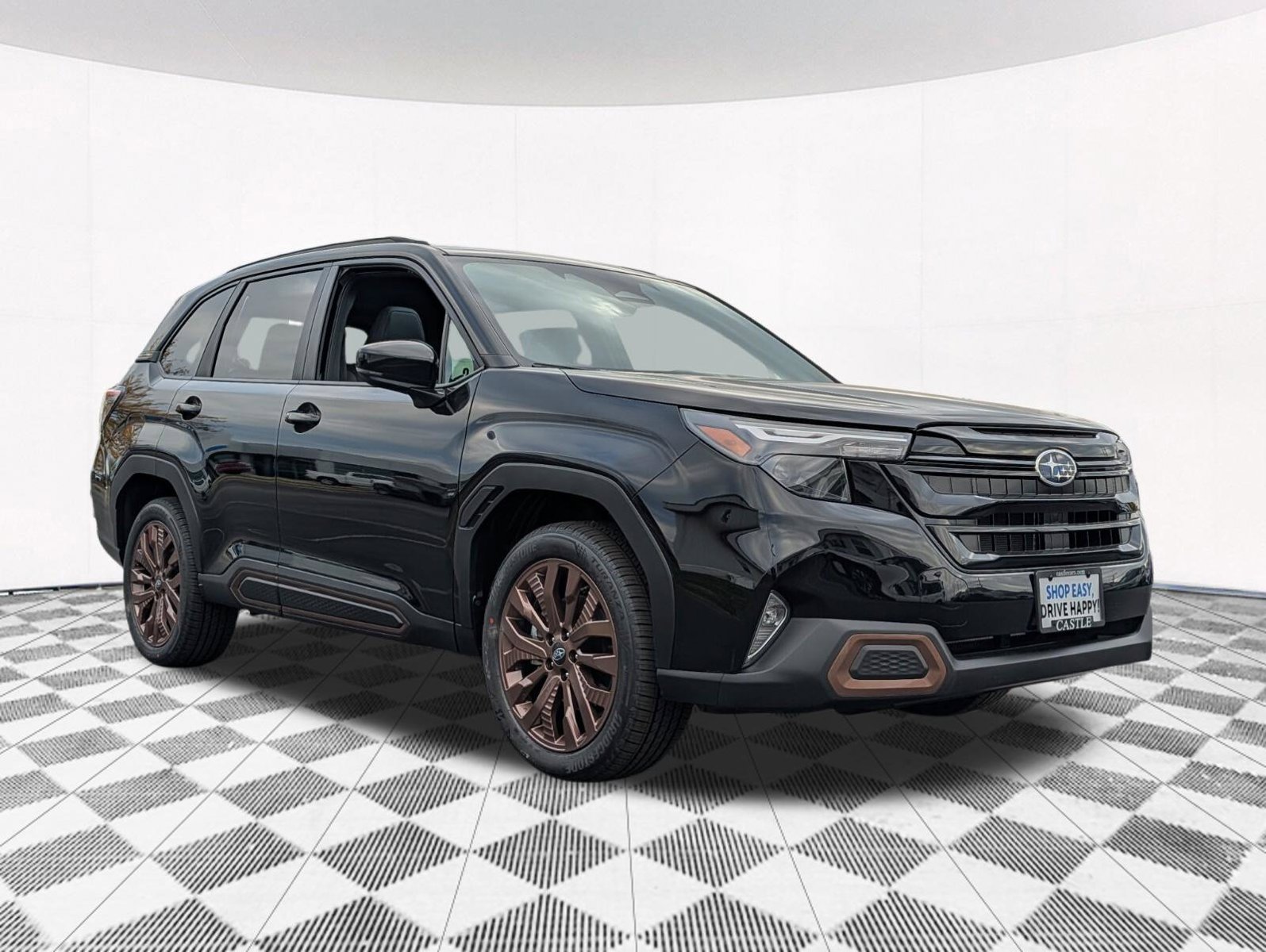 New 2026 Subaru Forester Sport AWD/4WD image 21