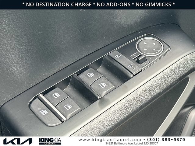 Used 2024 Kia Soul LX w/ Option Group 015 FWD image 20