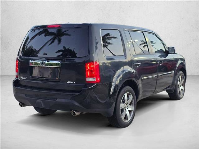 Used 2013 Honda Pilot EX-L image 5
