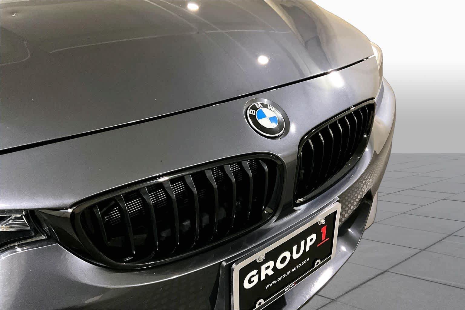 Used 2020 BMW 430i xDrive Coupe w/ M Sport Package AWD/4WD image 29