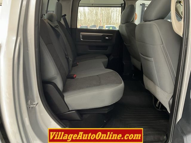 Used 2015 RAM 2500 Big Horn image 32