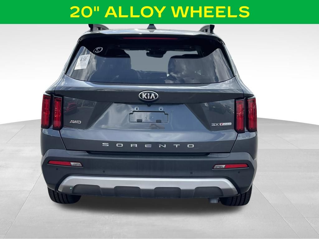 Used 2021 Kia Sorento SX Prestige AWD/4WD image 10