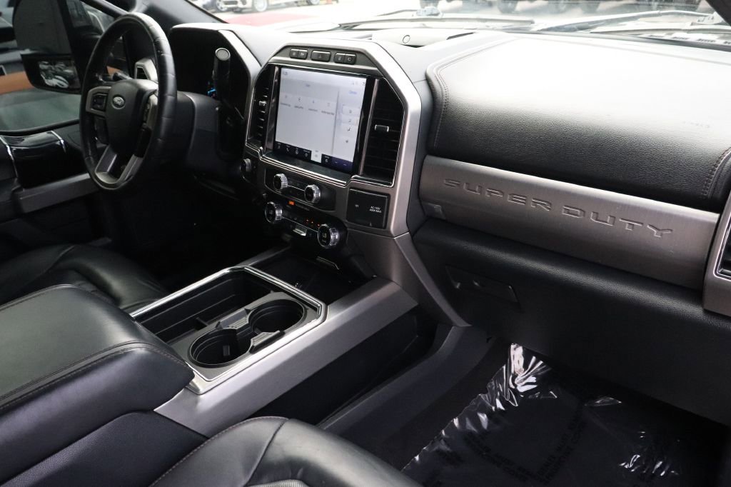 Used 2022 Ford F250 Platinum image 27