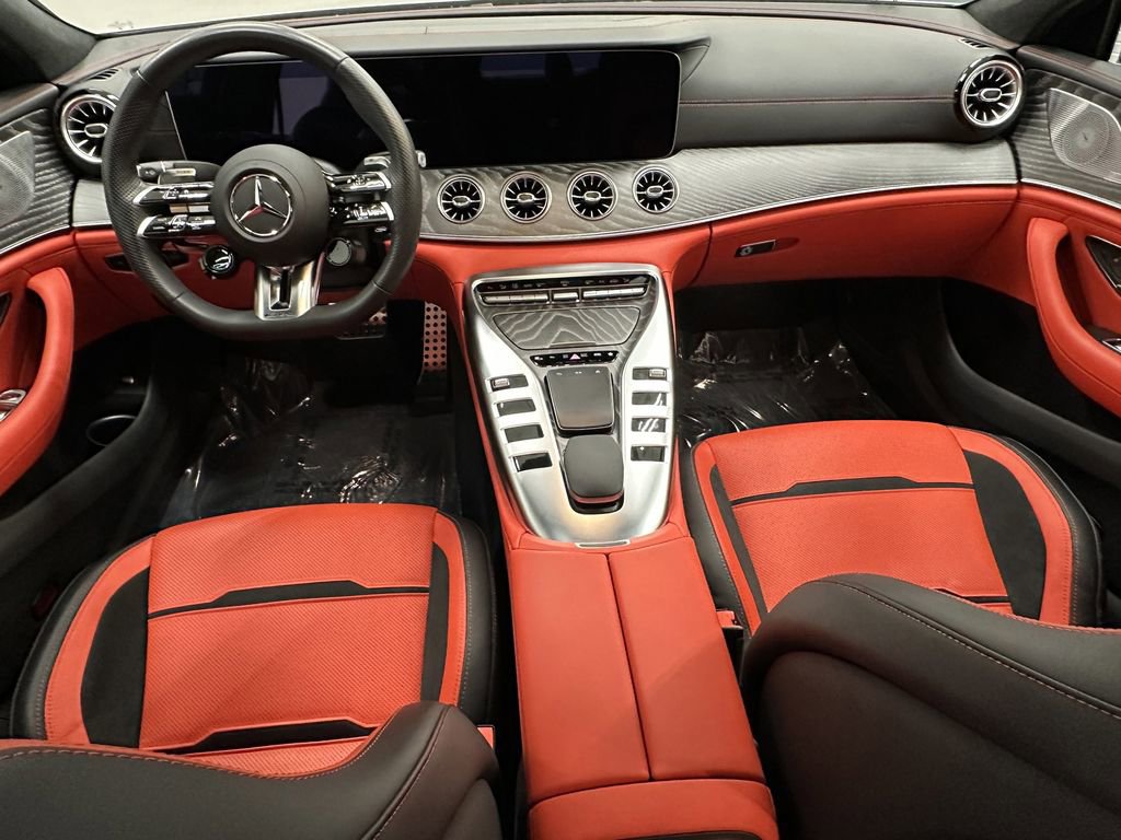 Certified 2024 Mercedes-Benz AMG GT 53 image 30