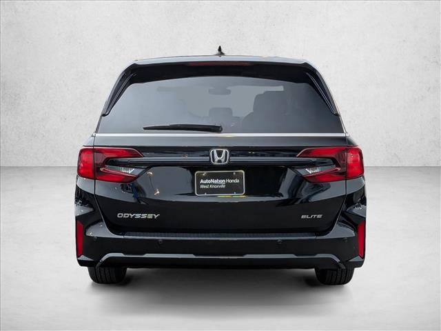 New 2026 Honda Odyssey Elite image 8