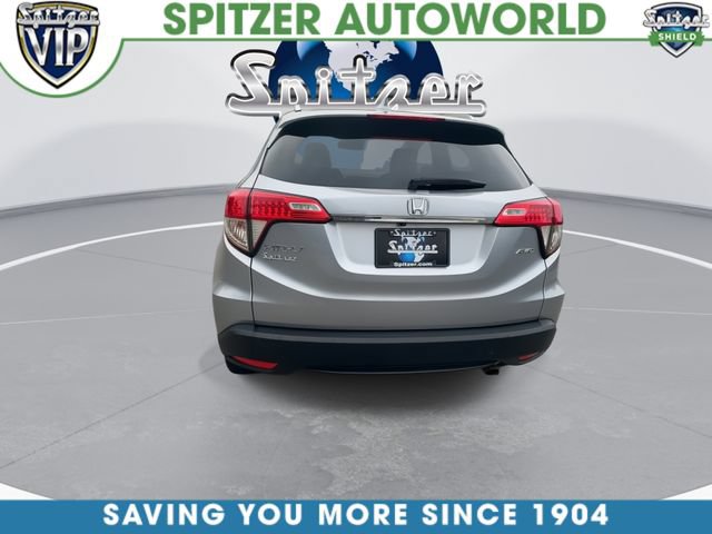 Used 2019 Honda HR-V EX-L image 2