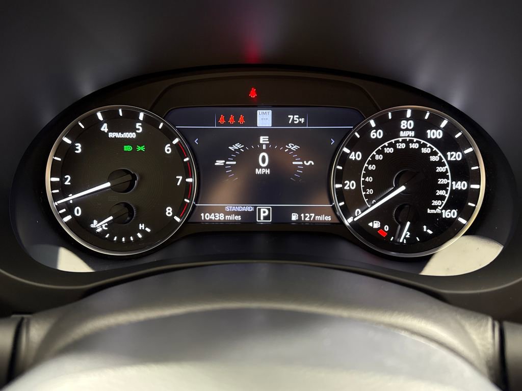 Used 2025 INFINITI QX55 Sensory w/ Lighting Package AWD/4WD image 15
