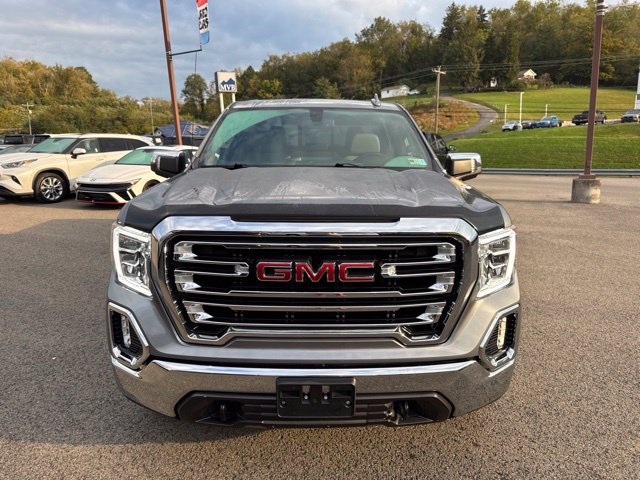 Used 2022 GMC Sierra 1500 SLT w/ SLT Convenience Package AWD/4WD image 2