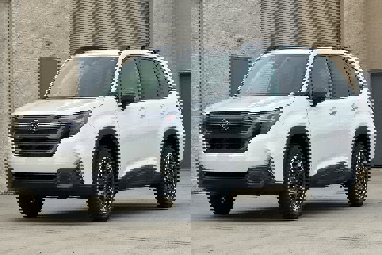 New 2026 Subaru Forester Limited w/ Limited Package image 7