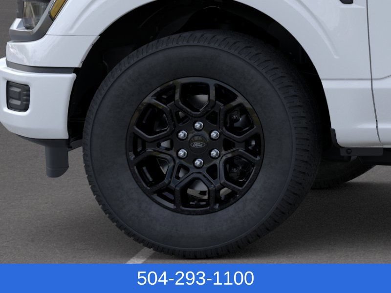 New 2026 Ford F150 STX RWD image 21