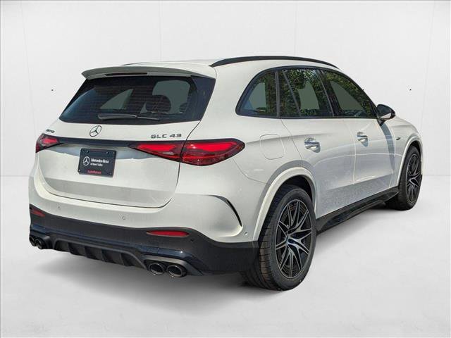 New 2025 Mercedes-Benz GLC 43 AMG 4MATIC image 2