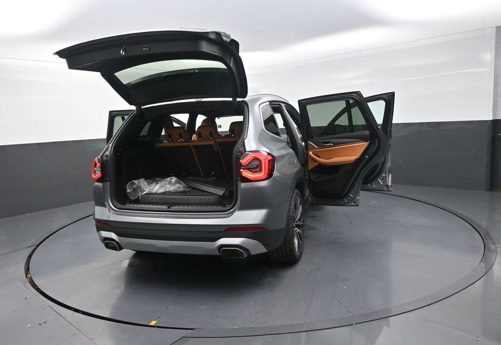 Used 2023 BMW X3 xDrive30i w/ Premium Package image 34