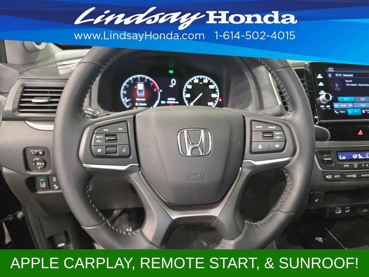 Used 2024 Honda Ridgeline RTL image 16