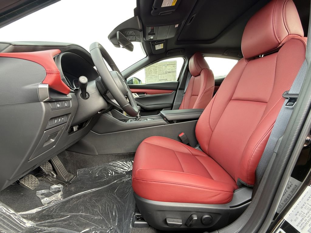 New 2026 MAZDA MAZDA3 2.5 S Hatchback w/ Premium Pkg image 9