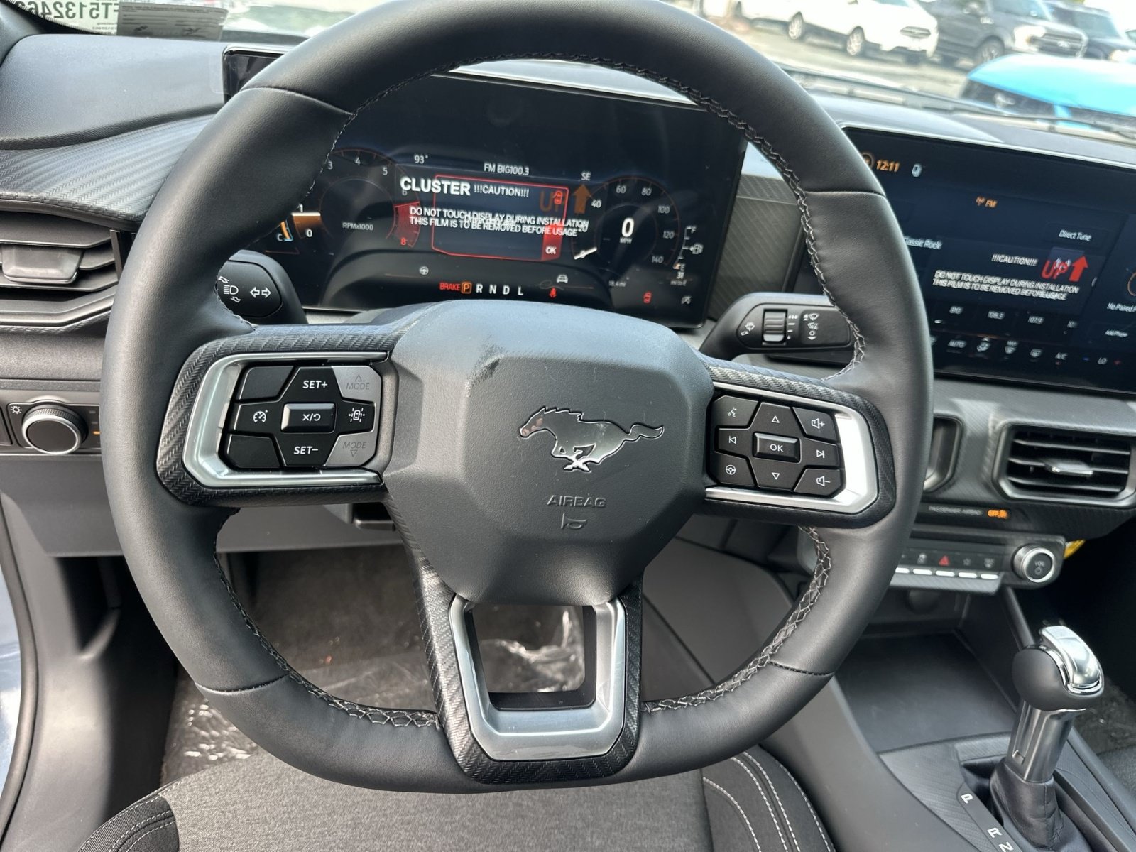 New 2026 Ford Mustang Coupe RWD image 17
