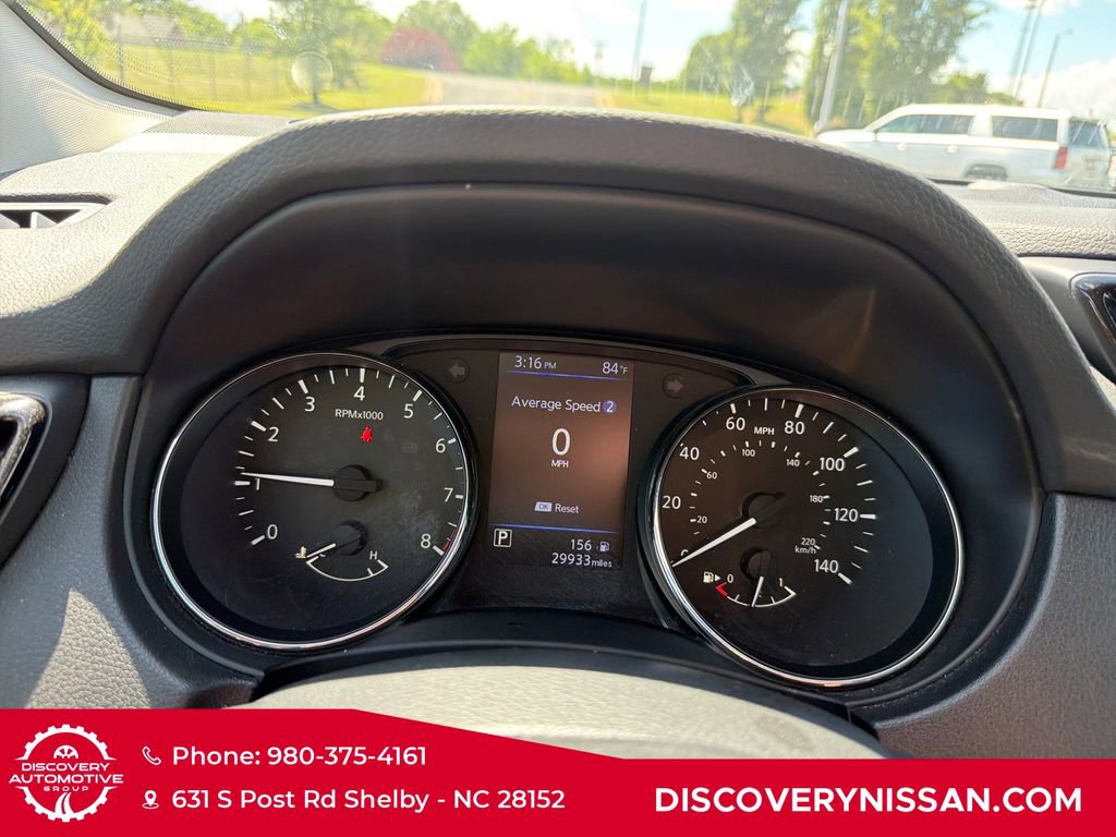 Certified 2021 Nissan Rogue Sport S FWD image 26