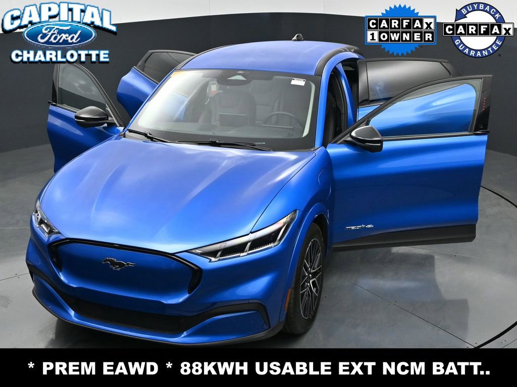 Used 2025 Ford Mustang Mach-E Premium image 34