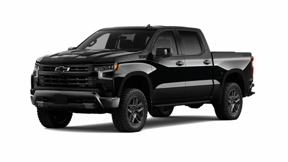 New 2026 Chevrolet Silverado 1500 LT Trail Boss w/ LT Trail Boss Premium Package AWD/4WD image 47