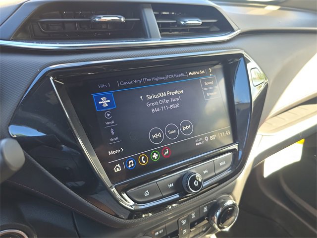 Used 2021 Chevrolet TrailBlazer RS w/ Convenience Package image 21