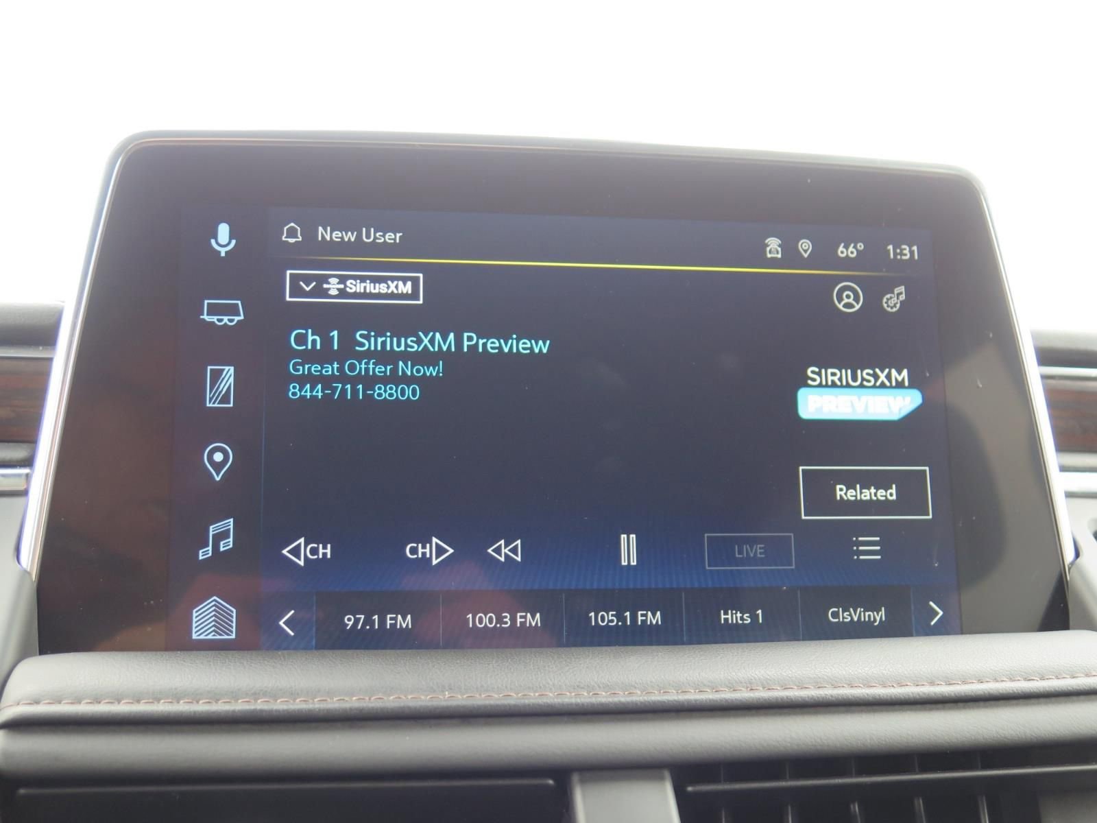 Used 2023 Chevrolet Tahoe High Country image 18