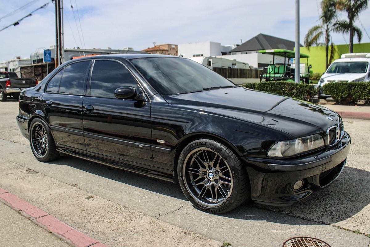 Used 2000 BMW M5 RWD image 8