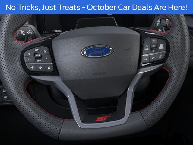 New 2025 Ford Explorer ST w/ Sun And Sound Package image 15