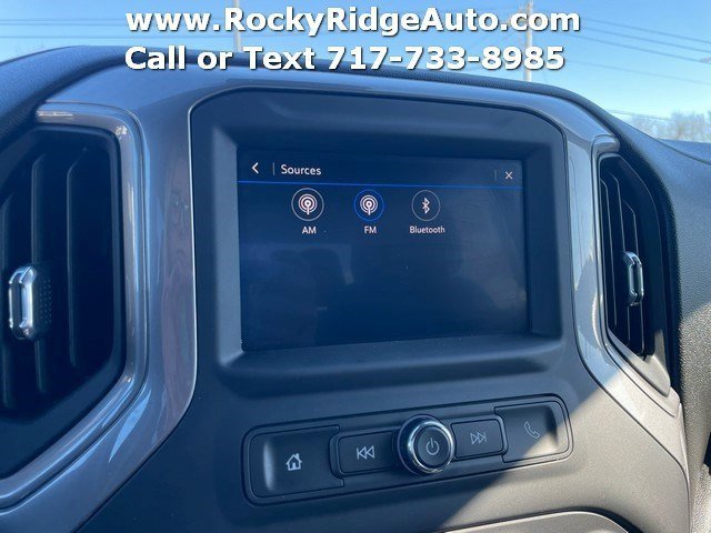 Used 2022 Chevrolet Silverado 1500 W/T w/ WT Value Package image 15