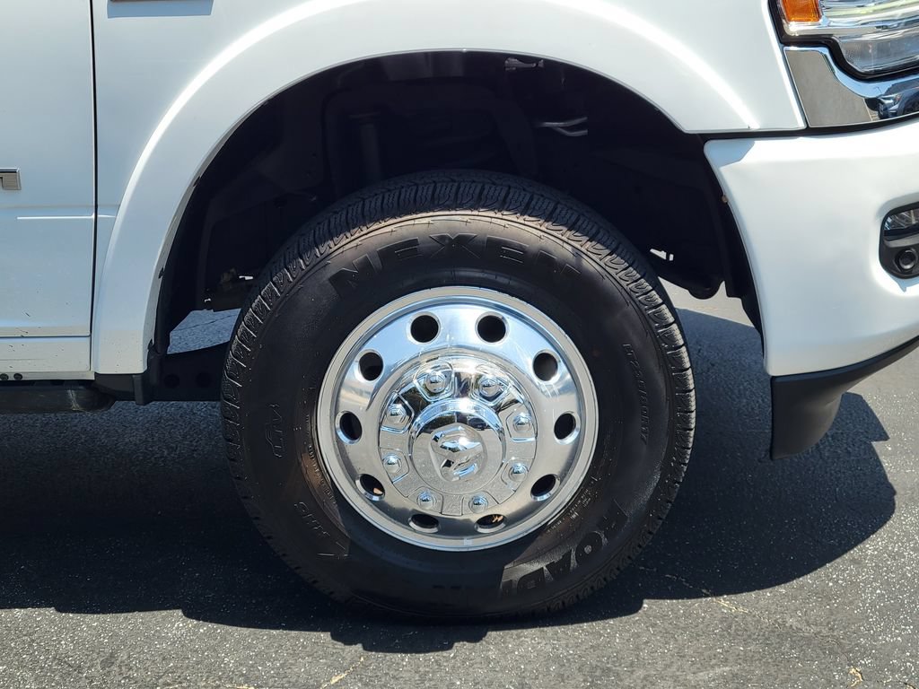Used 2021 RAM 3500 Limited AWD/4WD image 32