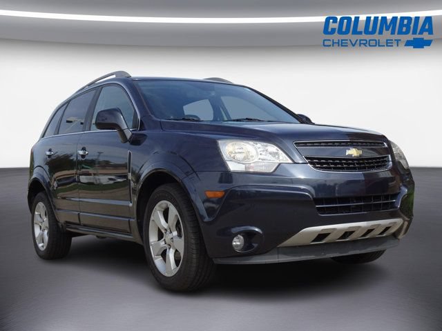 Used 2014 Chevrolet Captiva Sport LT w/ Convenience Package FWD image 1