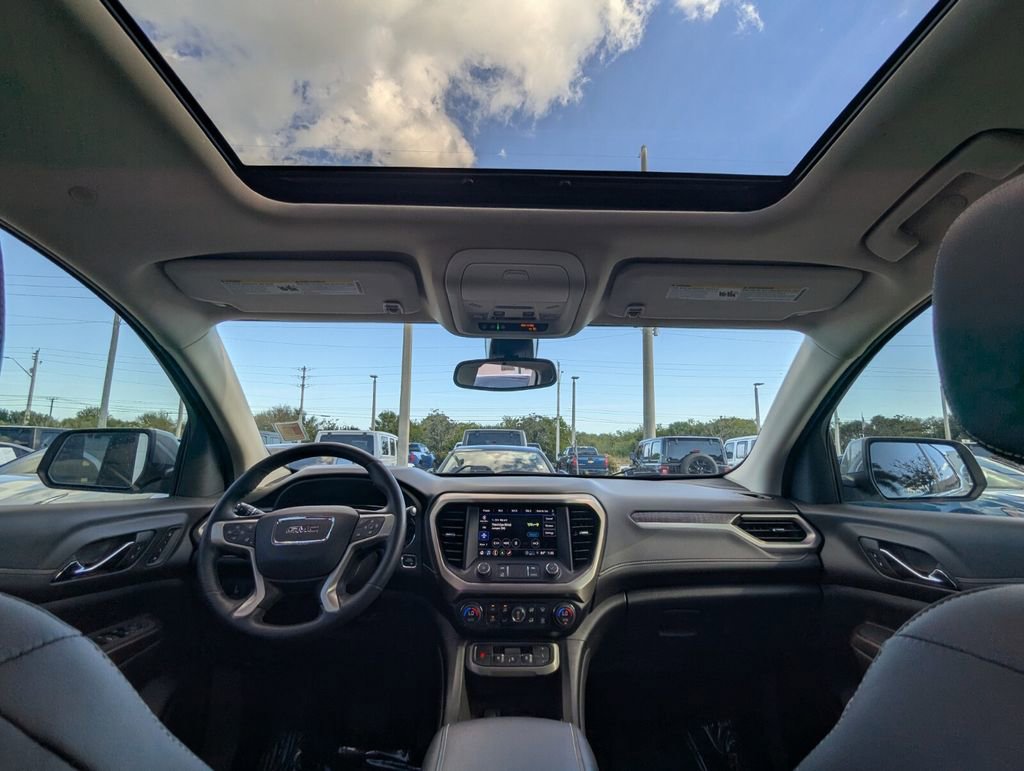 Used 2023 GMC Acadia Denali w/ Trailering Package image 22